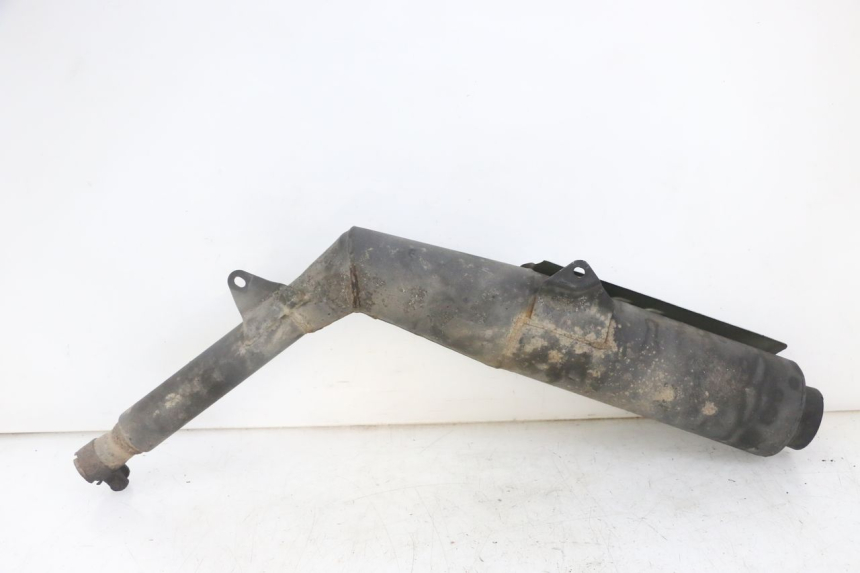 photo de SILENCIEUX HONDA XLV VARADERO 125 (2000 - 2006) - Zoom état d’usage