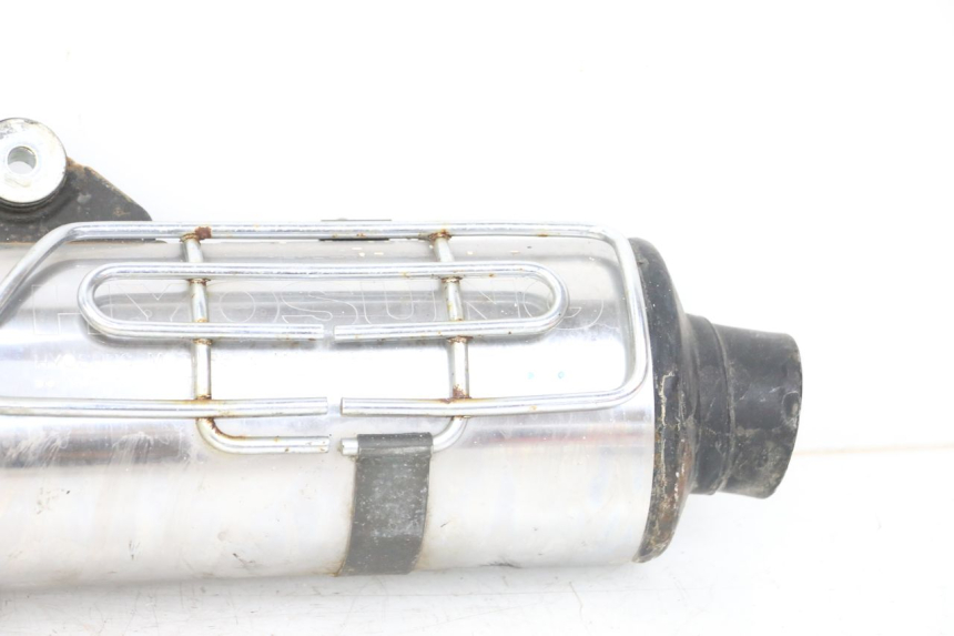 photo de SILENCIEUX HYOSUNG XRX 125 (2000 - 2008) - Pièce contrôlée