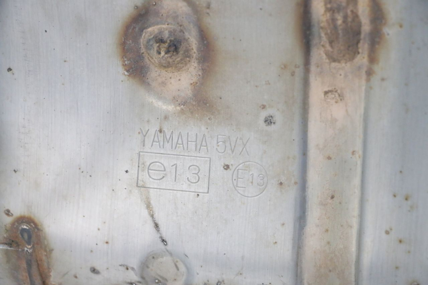 photo de SILENCIEUX YAMAHA FZ6 FAZER S2 600 (2007 - 2011) - Autre angle de vue