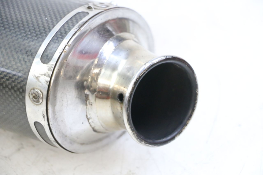 photo de SILENCIEUX YAMAHA FZS FAZER 600 (2001 - 2003) - Inspection visuelle