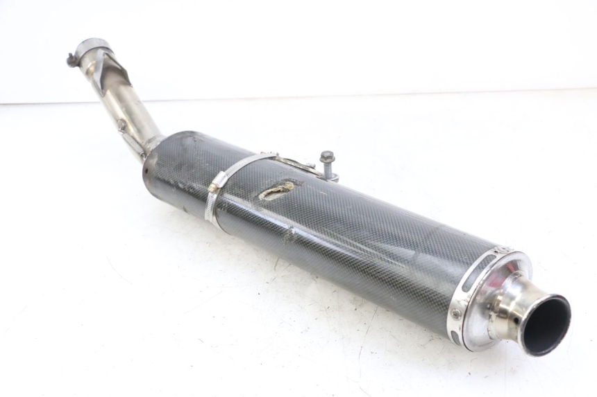 photo de SILENCIEUX YAMAHA FZS FAZER 600 (2001 - 2003) - Focus structure