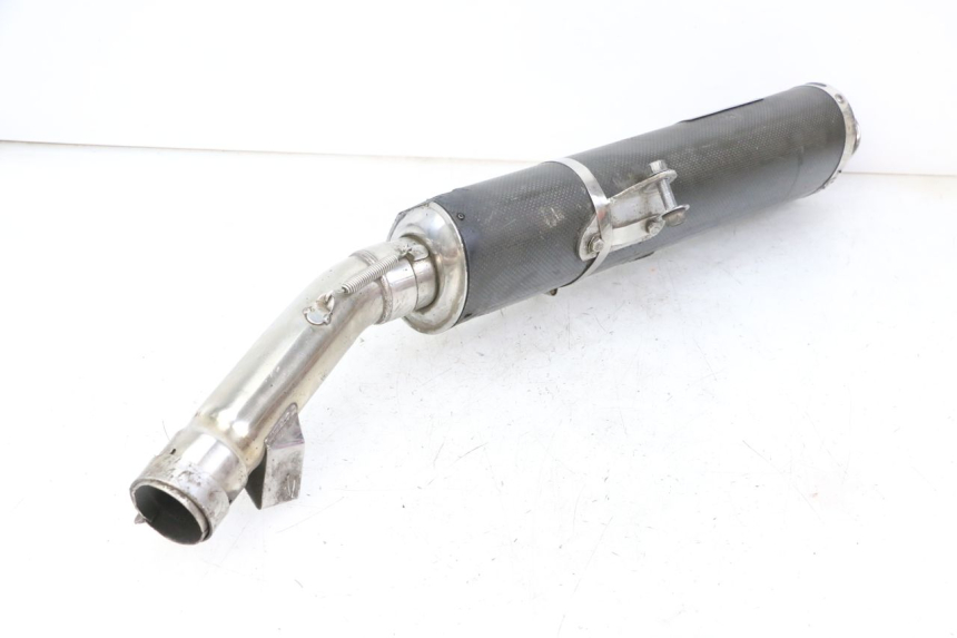 photo de SILENCIEUX YAMAHA FZS FAZER 600 (2001 - 2003) - Zoom état d’usage