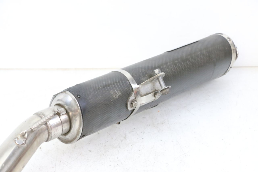 photo de SILENCIEUX YAMAHA FZS FAZER 600 (2001 - 2003) - Autre angle de vue