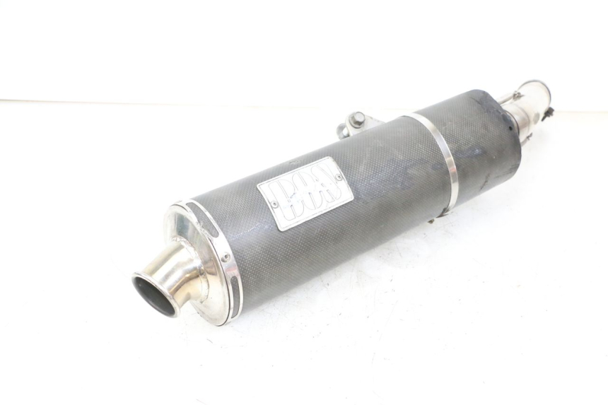 photo de SILENCIEUX YAMAHA FZS FAZER 600 (2001 - 2003) - Points de fixation