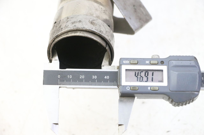 photo de SILENCIEUX YAMAHA FZS FAZER 600 (2001 - 2003) - Vue d’ensemble