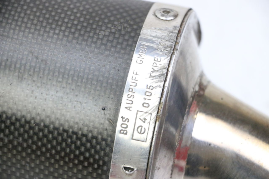 photo de SILENCIEUX YAMAHA FZS FAZER 600 (2001 - 2003) - État de surface