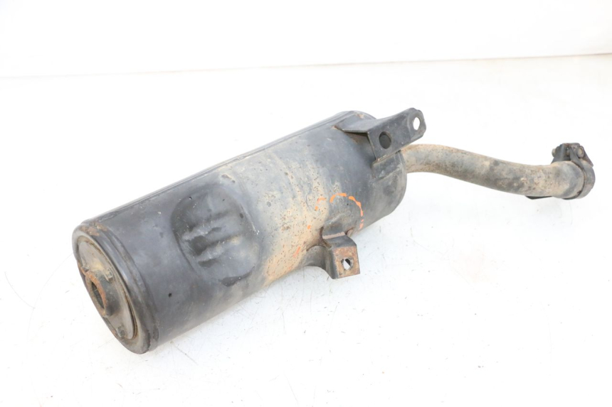 photo de SILENCIEUX YAMAHA YFM R RAPTOR 250 (2008 - 2014) - Gros plan technique