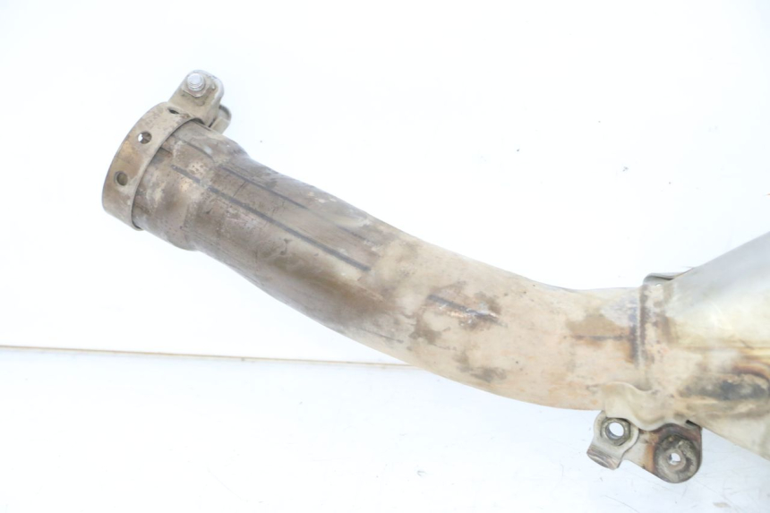 photo de SILENCIEUX YAMAHA YZ-F YZF 250 (2014 - 2018) - Inspection visuelle