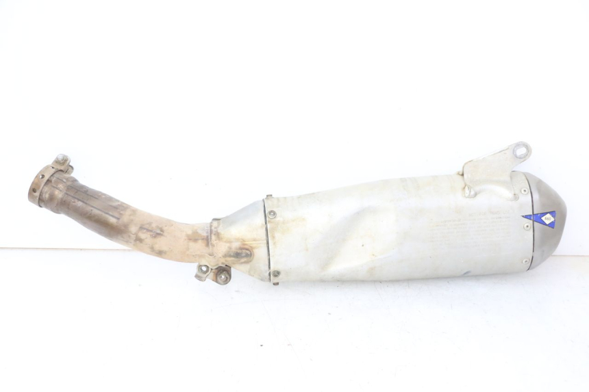 photo de SILENCIEUX YAMAHA YZ-F YZF 250 (2014 - 2018) - Focus structure