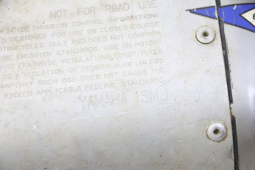 photo de SILENCIEUX YAMAHA YZ-F YZF 250 (2014 - 2018) - Gros plan technique