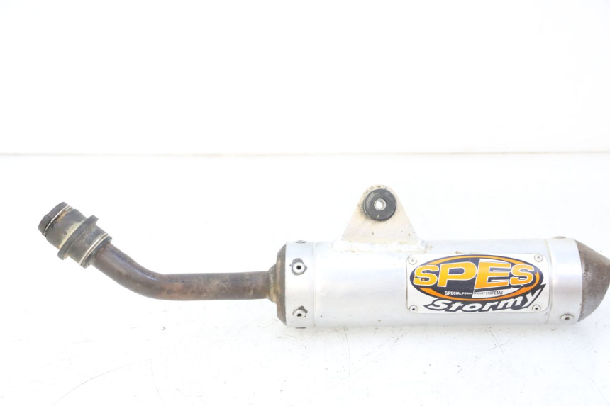 photo de  YAMAHA YZ 85 (2002 - 2018) - Vue principale