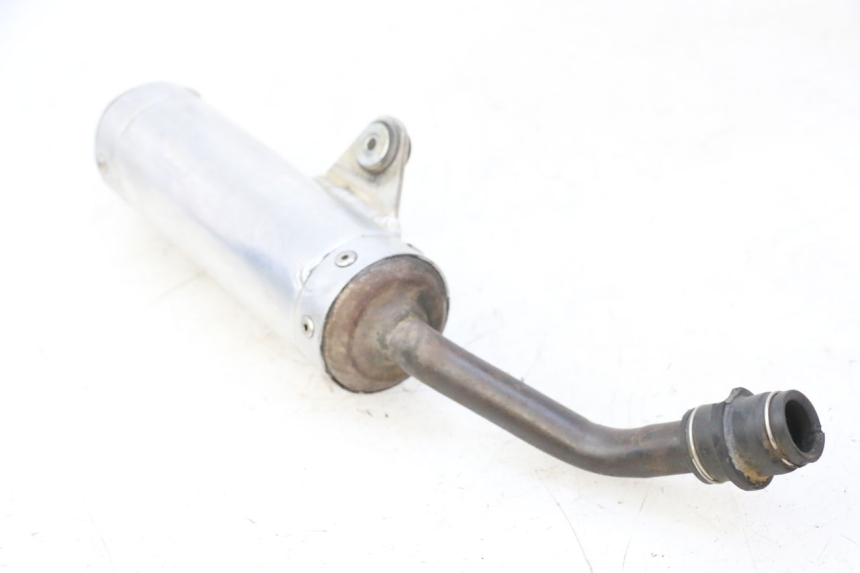 photo de  YAMAHA YZ 85 (2002 - 2018) - Gros plan technique