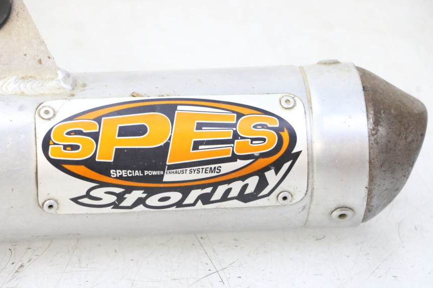 photo de  YAMAHA YZ 85 (2002 - 2018) - État de surface