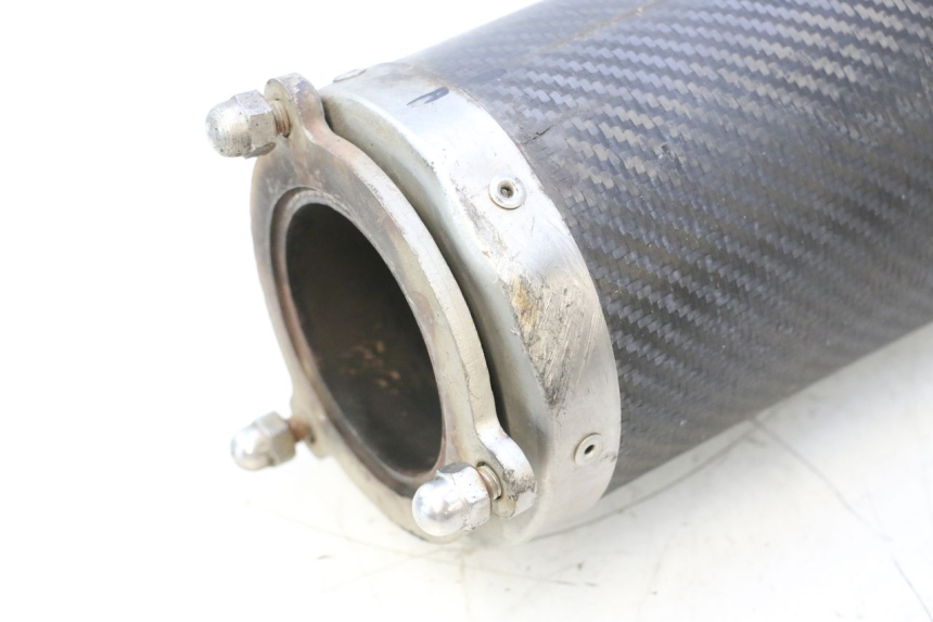 photo de ÉCHAPPEMENT KAWASAKI ZX-6R ZX6R 600 (1995 - 1997) - Pièce contrôlée