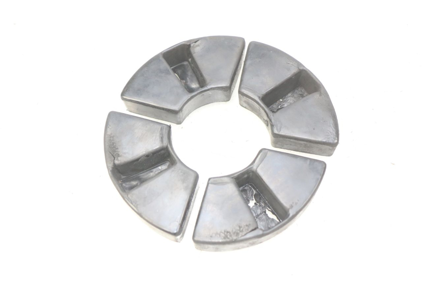 photo de SILENTBLOC COURONNE ROYAL ENFIELD BULLET CLASSIC 500 (2017 - 2020) - Vue principale