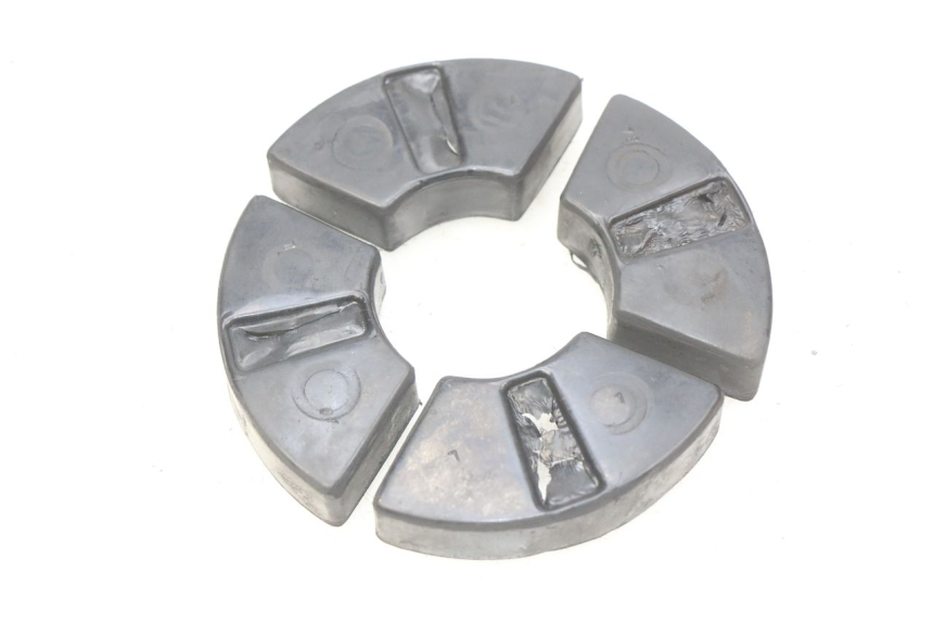 photo de SILENTBLOC COURONNE ROYAL ENFIELD BULLET CLASSIC 500 (2017 - 2020) - Détail de la pièce