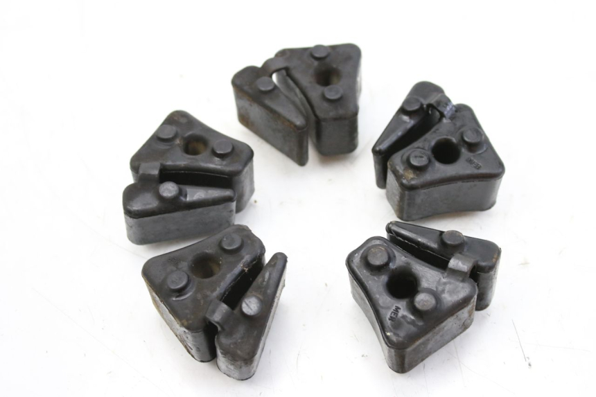 photo de SILENTBLOC COURONNE HONDA CBF 500 (2004 - 2007) - Zoom état d’usage