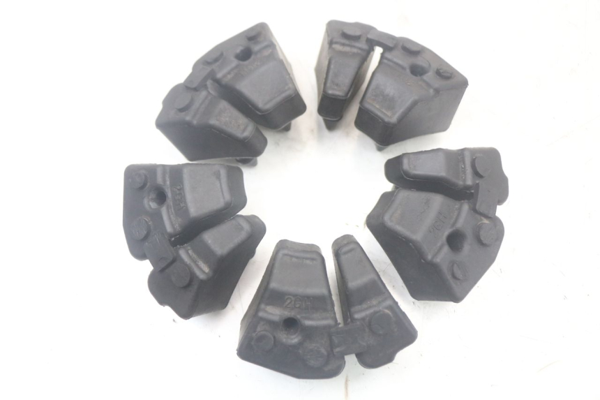 photo de SILENTBLOC COURONNE YAMAHA FJ 3CX 1200 (1986 - 1996) - Zoom état d’usage