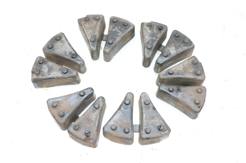 photo de SILENTBLOC COURONNE YAMAHA FJR ABS 1300 (2006 - 2012) - Détail de la pièce