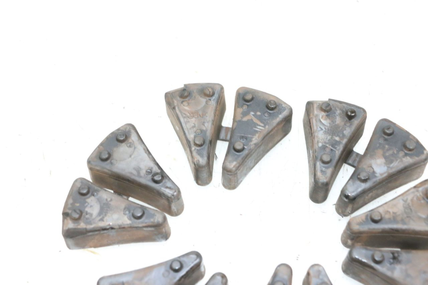 photo de SILENTBLOC COURONNE YAMAHA FJR ABS 1300 (2006 - 2012) - Zoom état d’usage