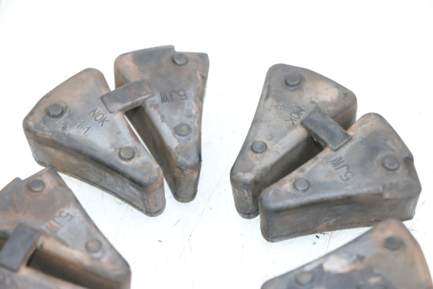 photo de SILENTBLOC COURONNE YAMAHA FJR ABS 1300 (2006 - 2012) - Vue d’ensemble