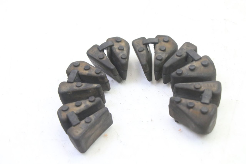 photo de SILENTBLOC COURONNE YAMAHA FZ6 FAZER S2 600 (2007 - 2011) - Zoom état d’usage