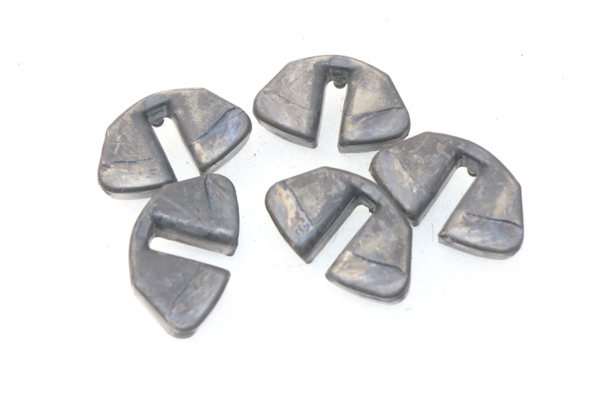 photo de SILENTBLOC COURONNE SUZUKI GSX-F GSXF 600 (1998 - 2004) - Détail de la pièce