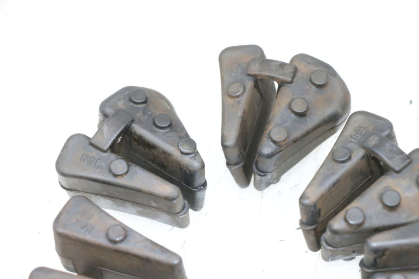 photo de SILENTBLOC COURONNE YAMAHA MT-07 MT07 ABS 700 (2018 - 2020) - Gros plan technique