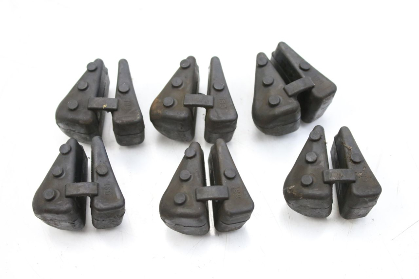 photo de SILENTBLOC COURONNE YAMAHA MT-07 MT07 700 (2018 - 2020) - Zoom état d’usage