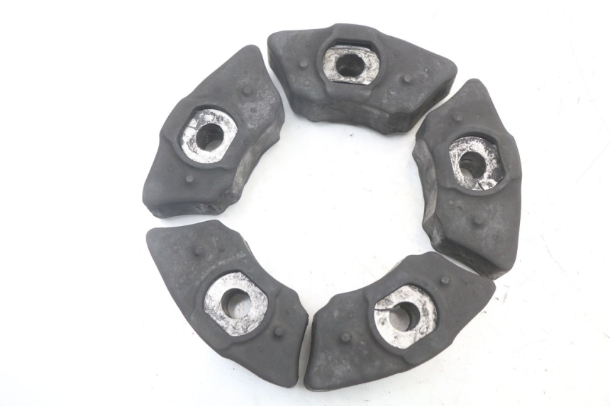 photo de SILENTBLOC COURONNE HONDA NTV DEAUVILLE 650 (1998 - 2001) - Vue principale