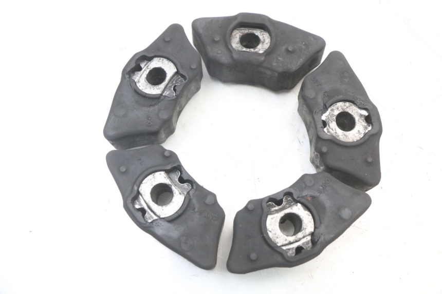 photo de SILENTBLOC COURONNE HONDA NTV DEAUVILLE 650 (1998 - 2001) - Détail de la pièce