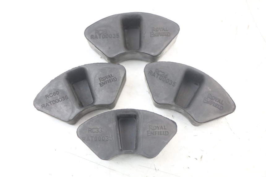 photo de SILENTBLOC COURONNE ROYAL ENFIELD CONTINENTAL GT 650 (2019 - 2024) - Vue principale