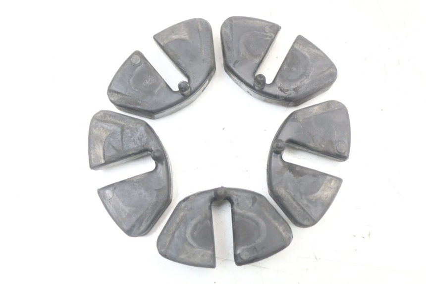 photo de SILENTBLOC COURONNE SUZUKI GS F 500 (2004 - 2007) - Zoom état d’usage