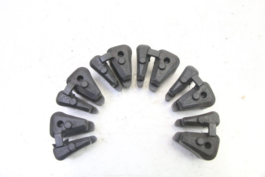 photo de SILENTBLOC COURONNE YAMAHA XJ6 ABS 600 (2008 - 2016) - Zoom état d’usage