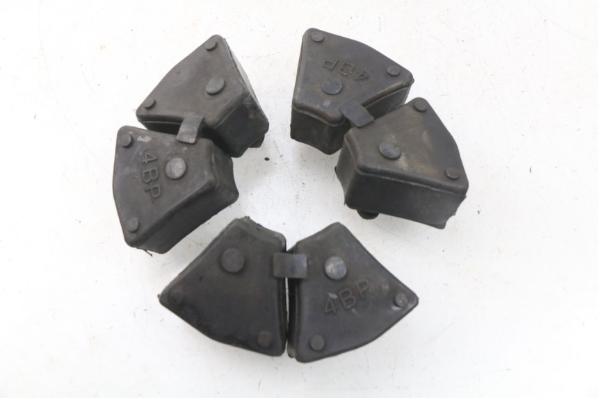 photo de SILENTBLOC COURONNE YAMAHA XJN XJ N DIVERSION 600 (1994 - 1997) - Détail de la pièce