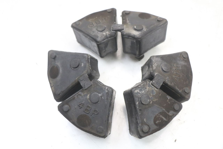 photo de SILENTBLOC COURONNE YAMAHA XJS DIVERSION 600 (1997 - 1999) - Zoom état d’usage