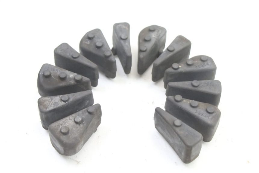 photo de SILENTBLOC COURONNE YAMAHA FZ6 FAZER S2 600 (2007 - 2011) - Détail de la pièce