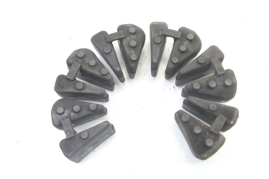 photo de SILENTBLOC COURONNE YAMAHA FZ6 FAZER S2 600 (2007 - 2011) - Zoom état d’usage