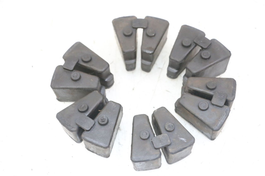 photo de SILENTBLOC COURONNE YAMAHA FZS FAZER 600 (2001 - 2003) - Détail de la pièce