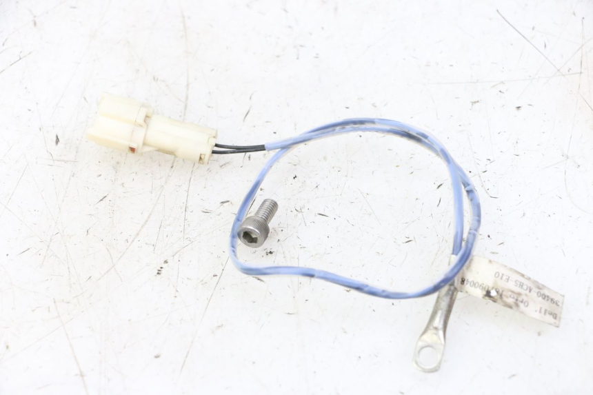 photo de SONDE TNT MOTOR BOSTON 4T 50 (2018 - 2025) - Zoom état d’usage