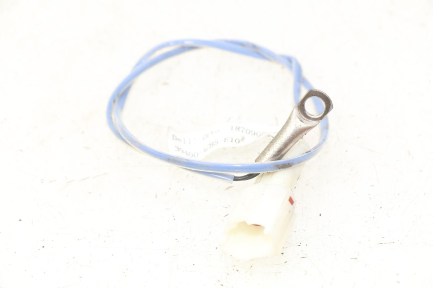 photo de SONDE JM MOTORS EVOLIS 4T 50 (2018 - 2022) - Zoom état d’usage