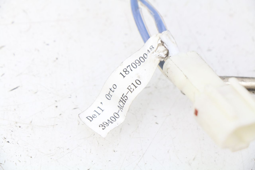 photo de SONDE JM MOTORS EVOLIS 4T 50 (2018 - 2022) - Autre angle de vue