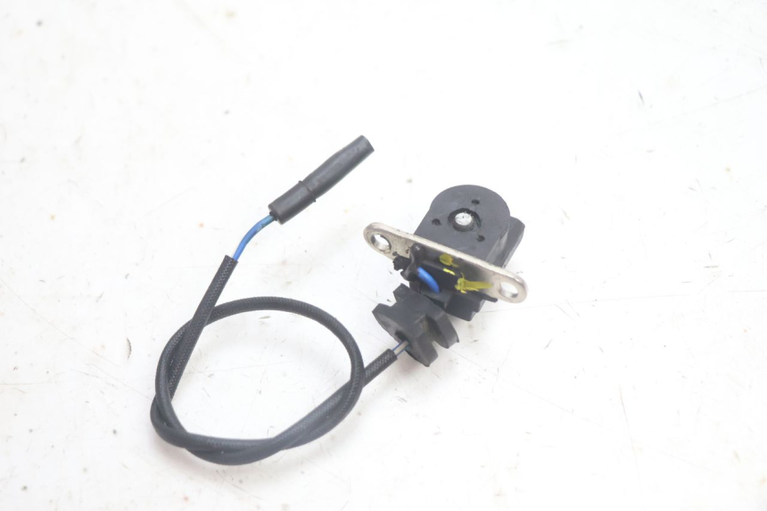 photo de SONDE JM MOTORS EVOLIS 4T 50 (2018 - 2022) - Zoom état d’usage