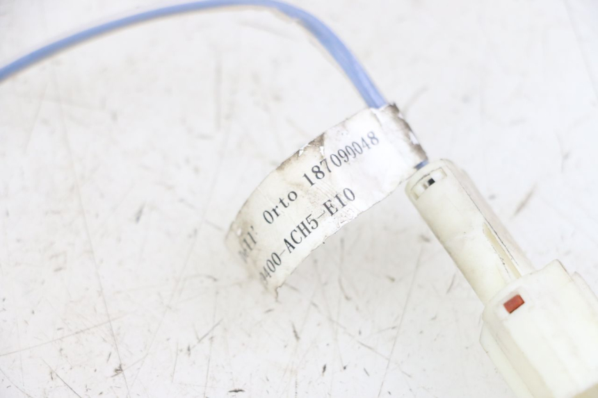 photo de SONDE MASH CITY 4T 50 (2018 - 2020) - Détail de la pièce