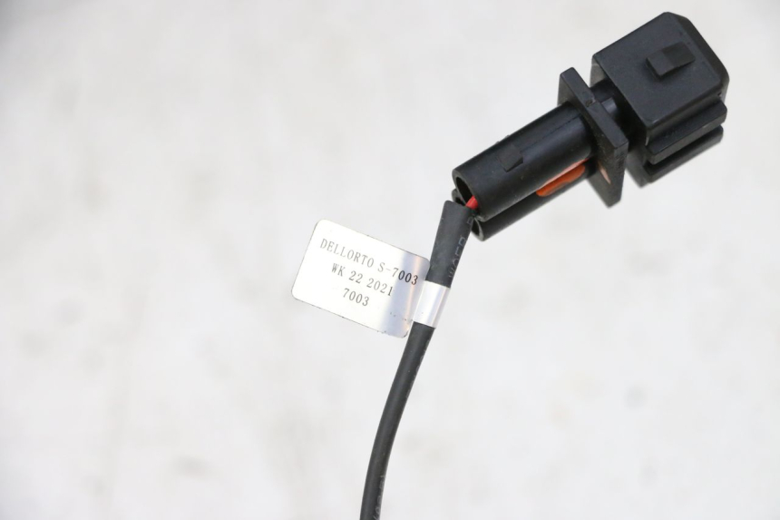 photo de SONDE PRESSION AIR KYMCO AGILITY 4T 50 (2018 - 2022) - Zoom état d’usage