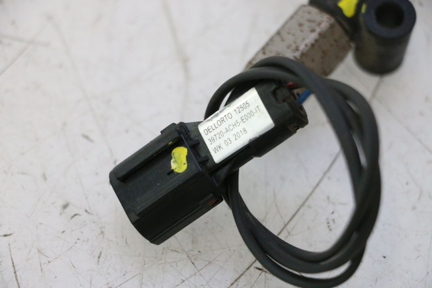 photo de SONDE PRESSION AIR KYMCO AGILITY 4T 50 (2018 - 2022) - Vue d’ensemble