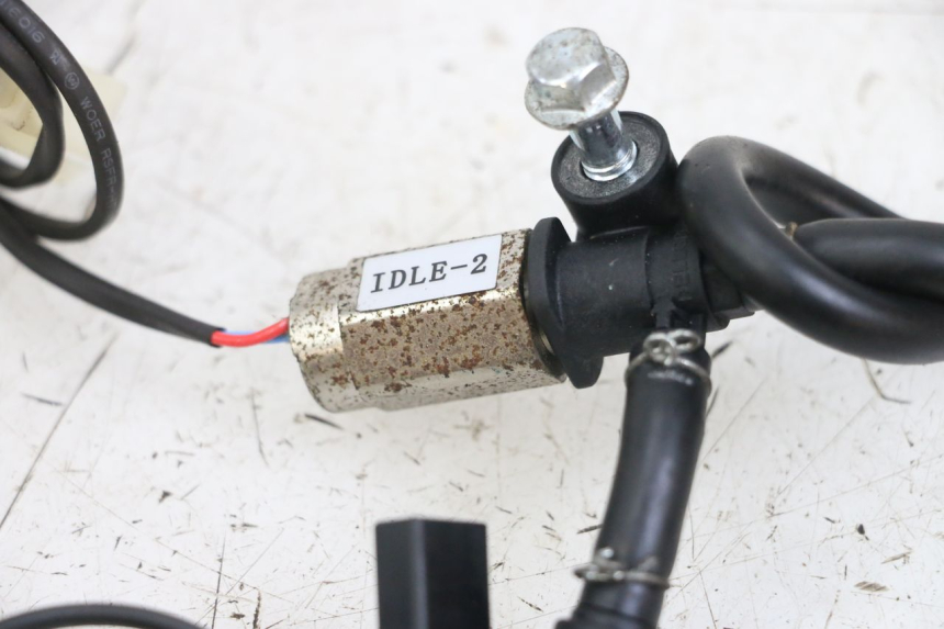 photo de SONDE PRESSION AIR SYM CROX 4T 50 (2016 - 2023) - Zoom état d’usage