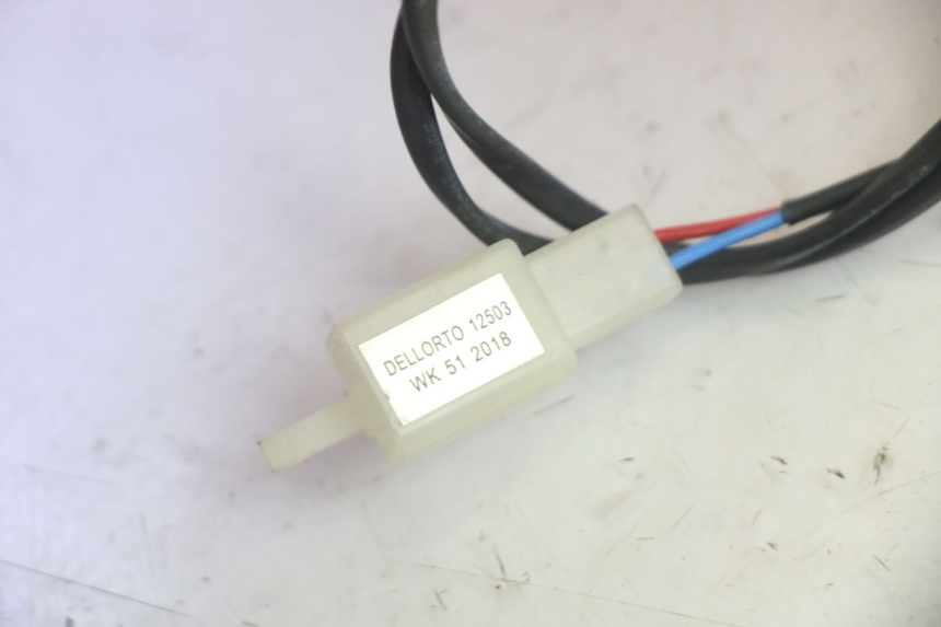 photo de SONDE PRESSION AIR SYM CROX 4T 50 (2016 - 2023) - Points de fixation