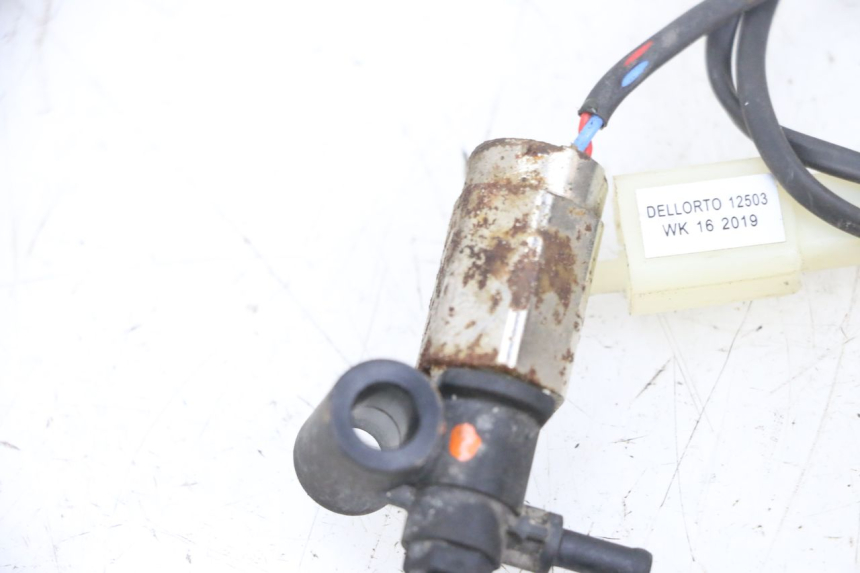 photo de SONDE PRESSION AIR LONGJIA DIGITA 4T 50 (2019 - 2022) - Gros plan technique