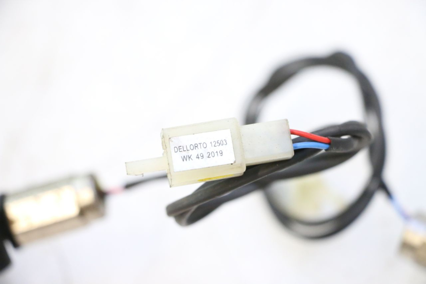 photo de SONDE PRESSION AIR JM MOTORS EVOLIS 4T 50 (2018 - 2022) - Zoom état d’usage